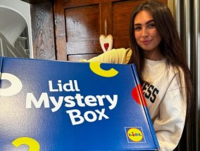 Lidl 20英镑神秘盒子评论——“我买了价值150英镑的好东西，但有些东西让我失望”